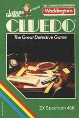 Carátula de Cluedo