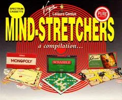 Carátula de Mind-Stretchers