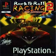 Carátula de Rock & Roll Racing 2: Red Asphalt