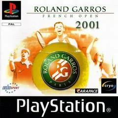 Carátula de Roland Garros French Open 2001