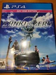 Carátula de Zanki Zero: Last Beginning [Day One Edition]