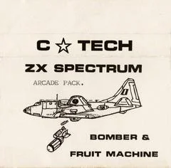 Carátula de Bomber & Fruit Machine