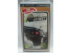 Carátula de Need for Speed: ProStreet [Essentials]
