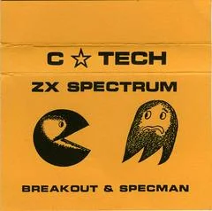 Carátula de Breakout & Specman