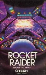 Carátula de Rocket Raider
