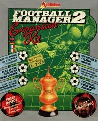 Carátula de Football Manage 2 Expansion Kit
