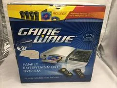Carátula de Game Wave Family Entertainment System