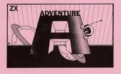 Carátula de Adventure A