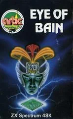 Carátula de Eye of Bain
