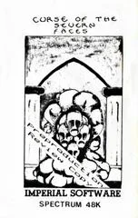 Carátula de Curse of the Seven Faces
