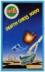 Carátula de Death Chess 5000