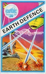 Carátula de Earth Defence