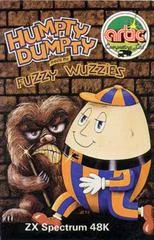 Carátula de Humpty Dumpty Meets the Fuzzy Wuzzies