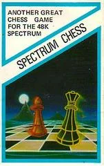 Carátula de Spectrum Chess