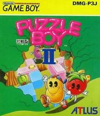 Carátula de Puzzle Boy II