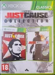 Carátula de Just Cause Collection [Classics]