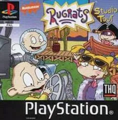 Carátula de Rugrats Studio Tour
