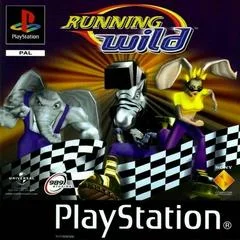 Carátula de Running Wild