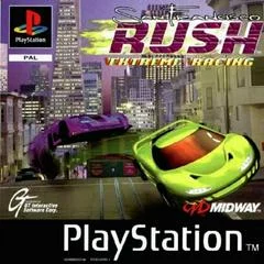 Carátula de San Francisco Rush