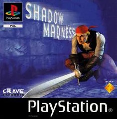 Carátula de Shadow Madness