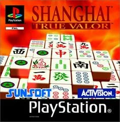 Carátula de Shanghai True Valor