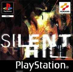 Carátula de Silent Hill