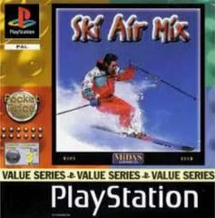 Carátula de Ski Air Mix