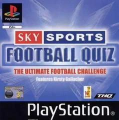 Carátula de Sky Sports Football Quiz