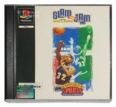 Carátula de Slam 'n Jam '96