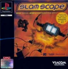 Carátula de SlamScape