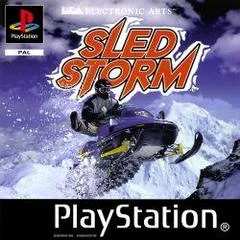 Carátula de Sled Storm