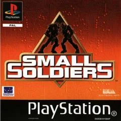 Carátula de Small Soldiers