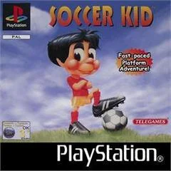 Carátula de Soccer Kid