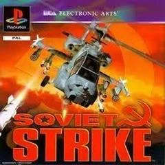Carátula de Soviet Strike