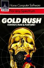 Carátula de Gold Rush