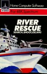 Carátula de River Rescue