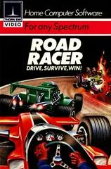 Carátula de Road Racer