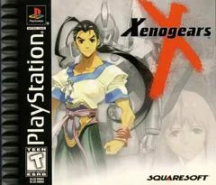 Carátula de Xenogears