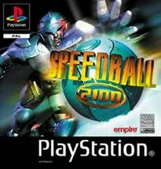 Carátula de Speedball 2100