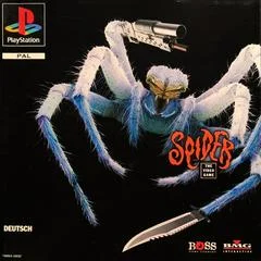 Carátula de Spider