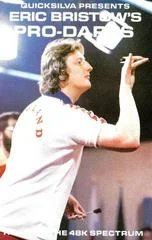 Carátula de Eric Bristow's Pro-Darts