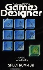 Carátula de Games Designer