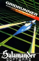 Carátula de Gridrunner