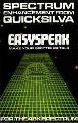Carátula de Speakeasy