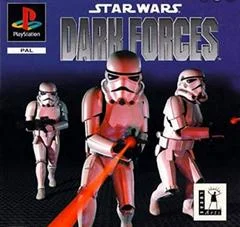 Carátula de Star Wars Dark Forces