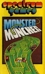 Carátula de Monster Muncher