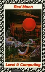 Carátula de Red Moon