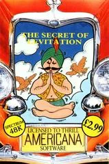 Carátula de The Secret of Levitation
