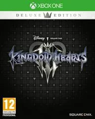 Carátula de Kingdom Hearts III [Deluxe Edition]