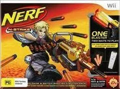 Carátula de NERF N-Strike [Bundle]